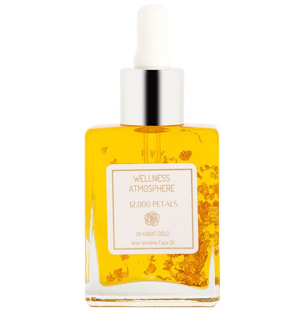 Wellness Atmosphere 12,000 Petals Face Oil