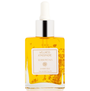 Wellness Atmosphere 12,000 Petals Face Oil