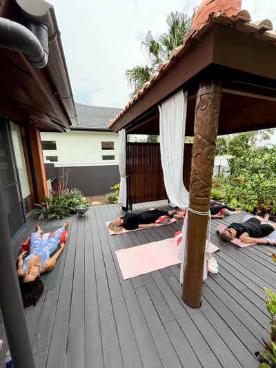 Meditation Retreat Sunday 11