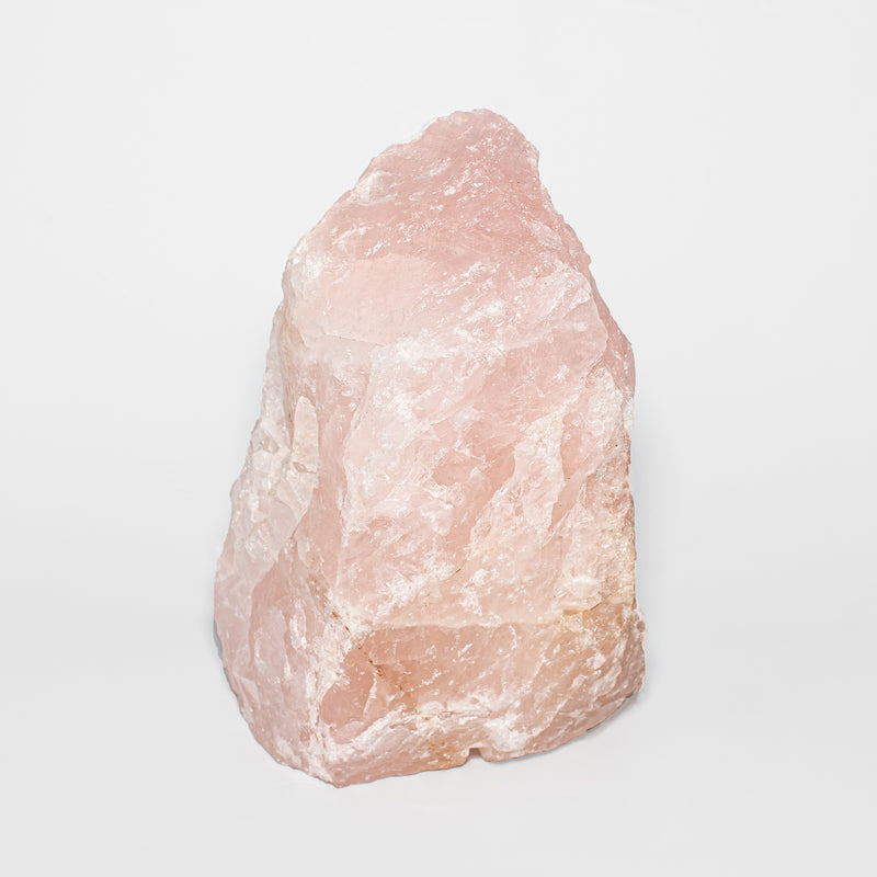 Rose Quartz Lamp