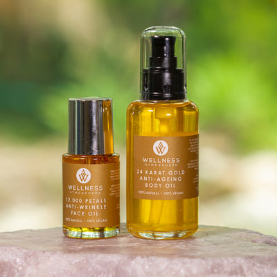 Divine Retreat Self-Care Kit