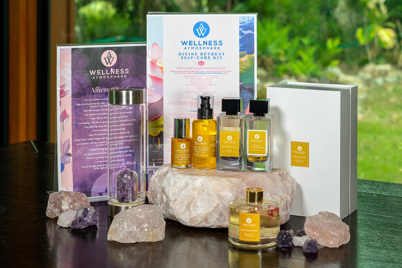 Divine Retreat Self-Care Kit