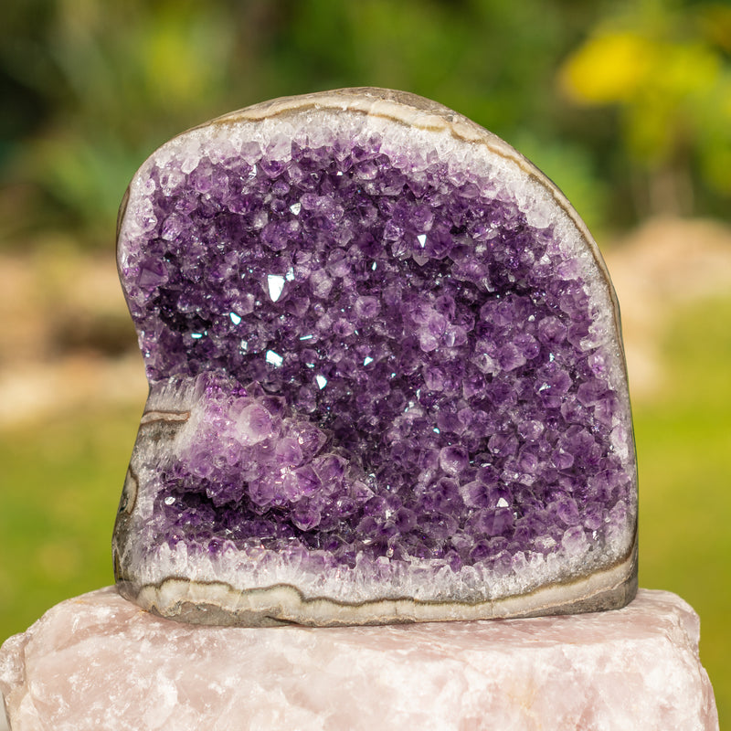 Amethyst Geode